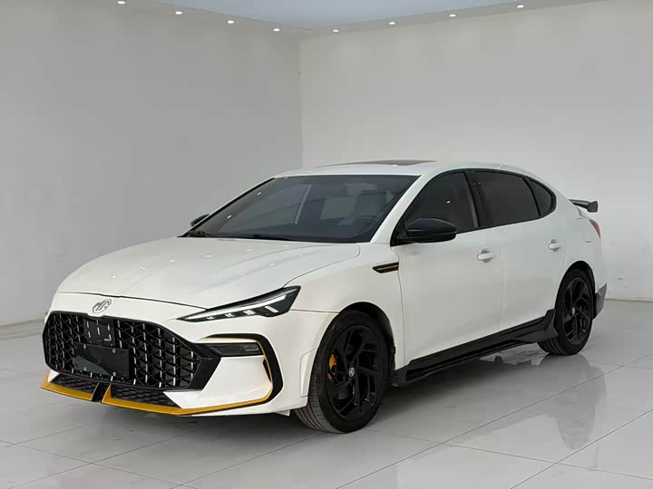 Фото 1 - MG Motor 6