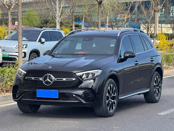 Photo 1 - Mercedes-Benz GLC-Class