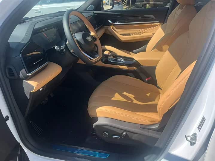 Geely Monjaro Thor Hybrid 2024 2024款 油混 1.5T 天宫版
