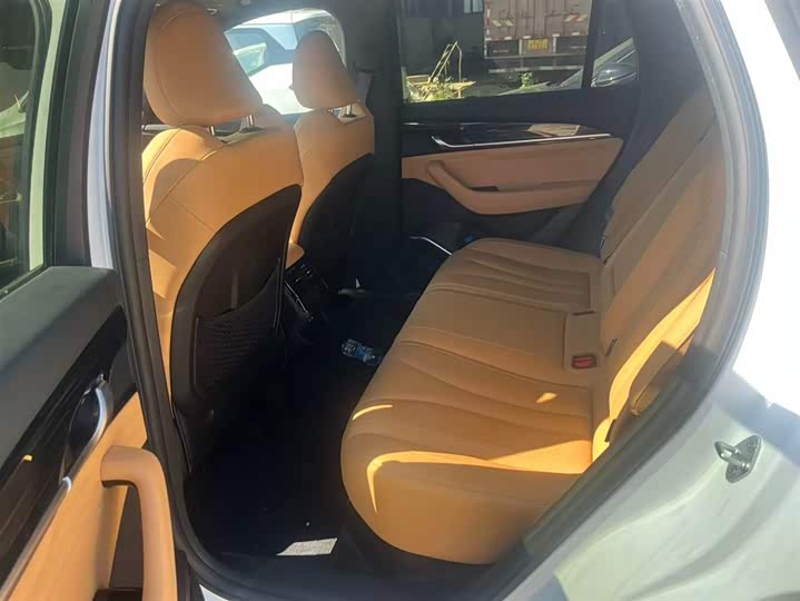 Geely Monjaro Thor Hybrid 2024 2024款 油混 1.5T 天宫版