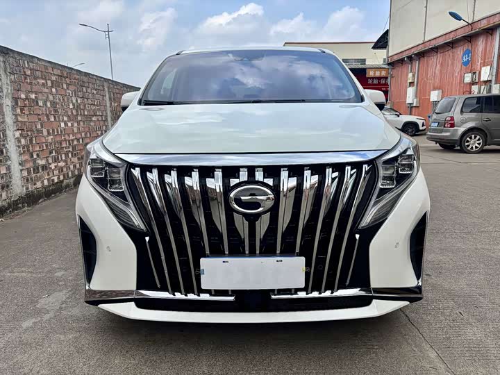 GAC Trumpchi M8 2021 2021款 领秀系列 390T 旗舰版