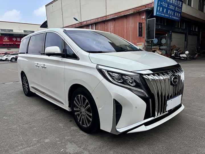GAC Trumpchi M8 2021 2021款 领秀系列 390T 旗舰版