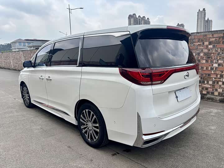 GAC Trumpchi M8 2021 2021款 领秀系列 390T 旗舰版