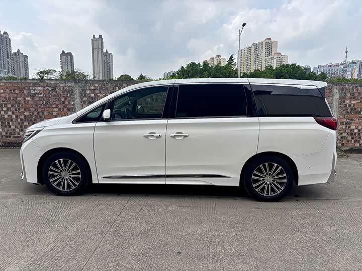 GAC Trumpchi M8 2021 2021款 领秀系列 390T 旗舰版