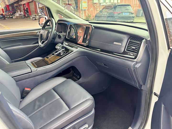 GAC Trumpchi M8 2021 2021款 领秀系列 390T 旗舰版