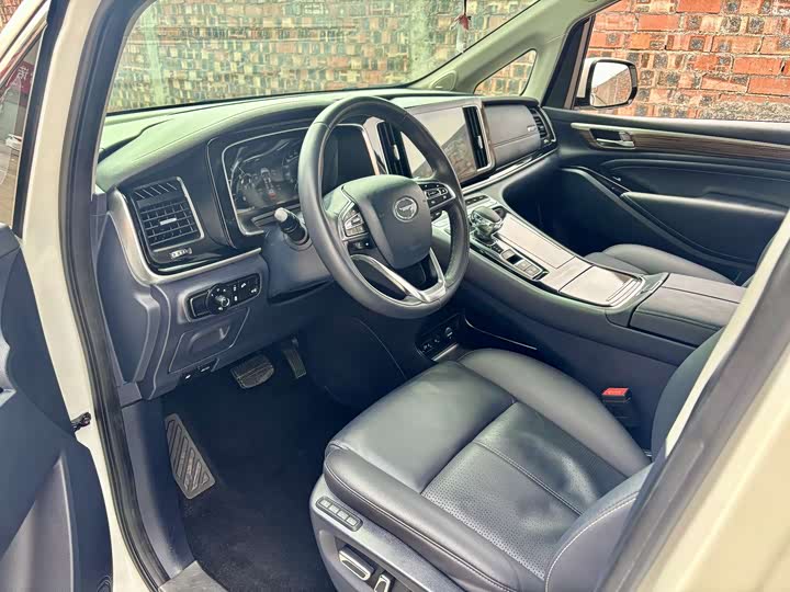GAC Trumpchi M8 2021 2021款 领秀系列 390T 旗舰版