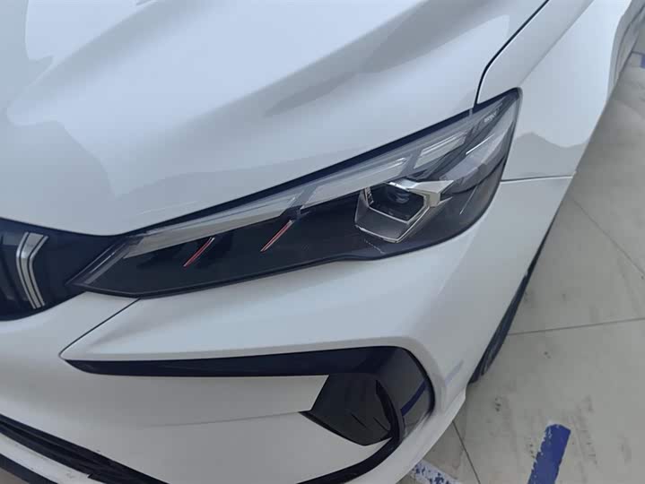 Geely Binrui 2024 2024款 缤瑞COOL 1.5T DCT冠军版