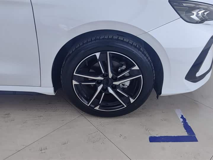 Geely Binrui 2024 2024款 缤瑞COOL 1.5T DCT冠军版