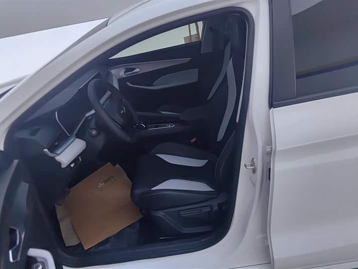 Geely Binrui 2024 2024款 缤瑞COOL 1.5T DCT冠军版