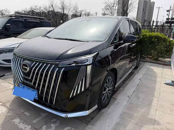 Фото 1 - GAC Trumpchi M8