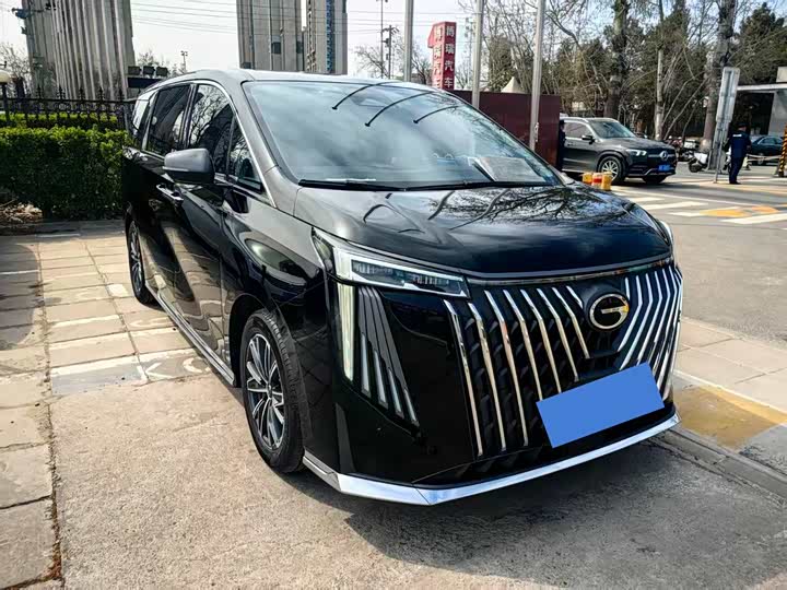 Фото 2 - GAC Trumpchi M8