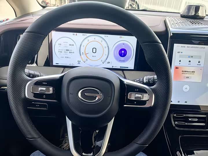 Фото 7 - GAC Trumpchi M8