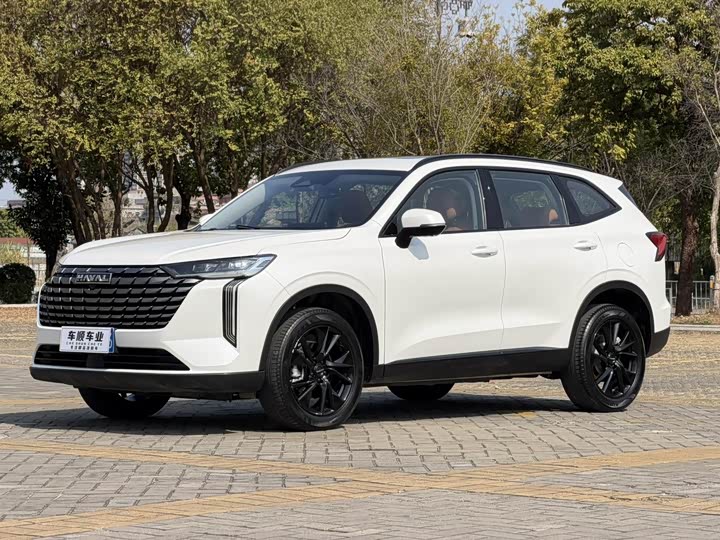 Фото 1 - Haval H6