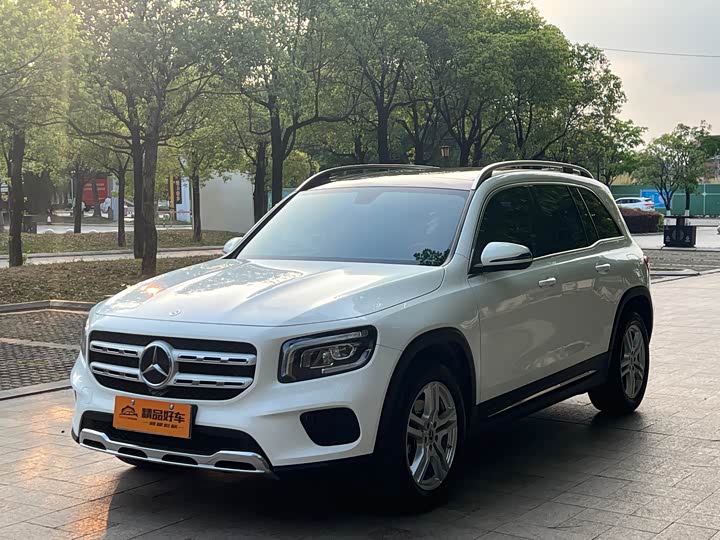 Zdjęcie 1 - Mercedes-Benz GLB-Class
