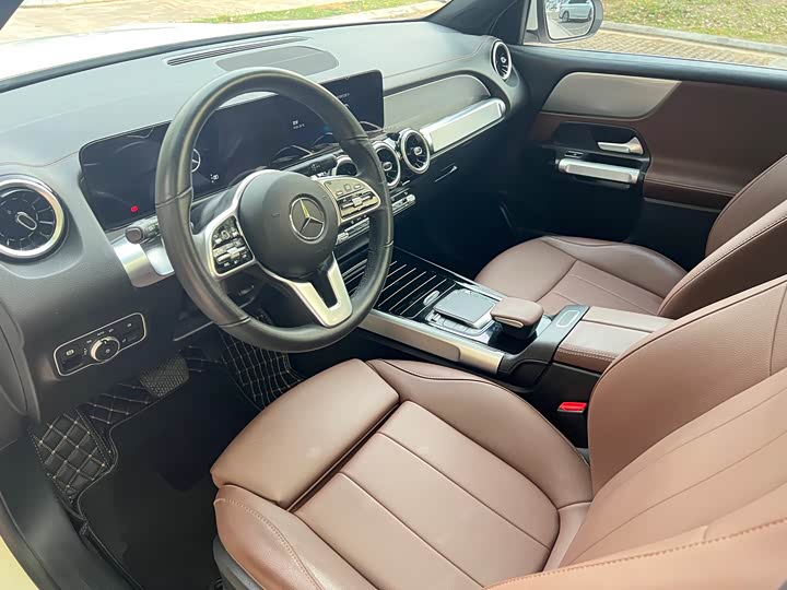 Zdjęcie 6 - Mercedes-Benz GLB-Class
