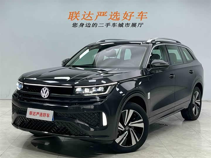 Volkswagen Tavendor 2023 2023款 380TSI 四驱R-Line巡游版