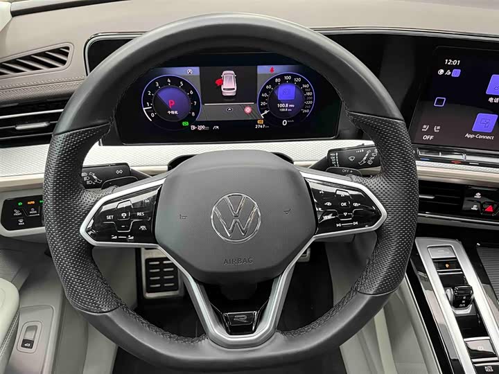 Volkswagen Tavendor 2023 2023款 380TSI 四驱R-Line巡游版