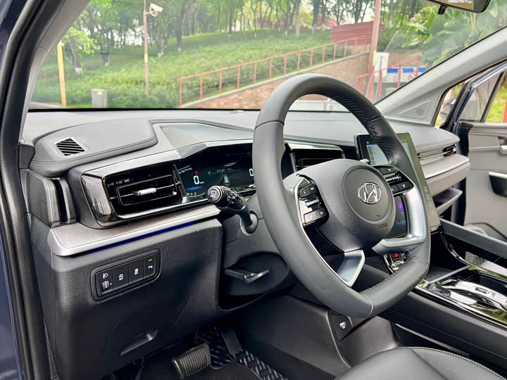 Hyundai Custo 2021 2021款 380TGDi 智爱旗舰版 TOP Premium