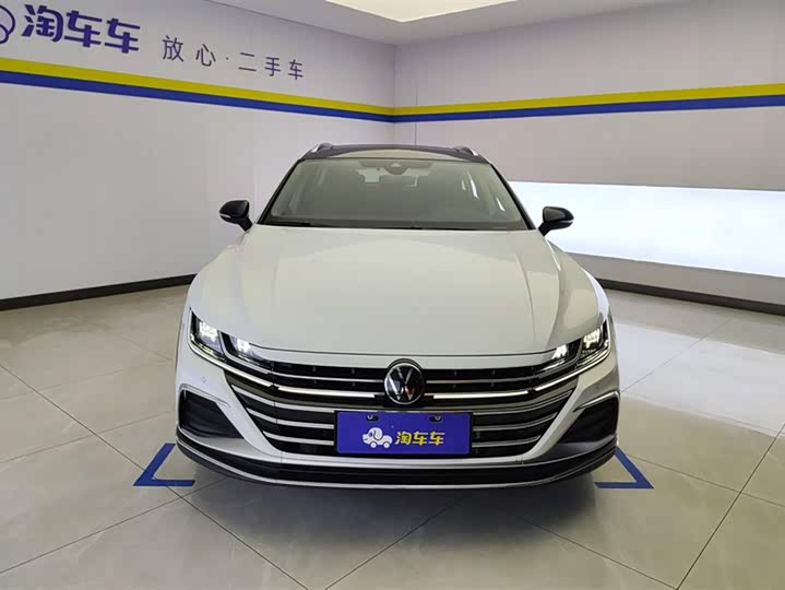 Фото 2 - Volkswagen CC