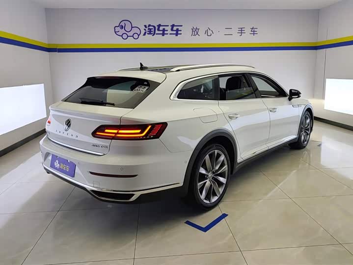 Фото 3 - Volkswagen CC