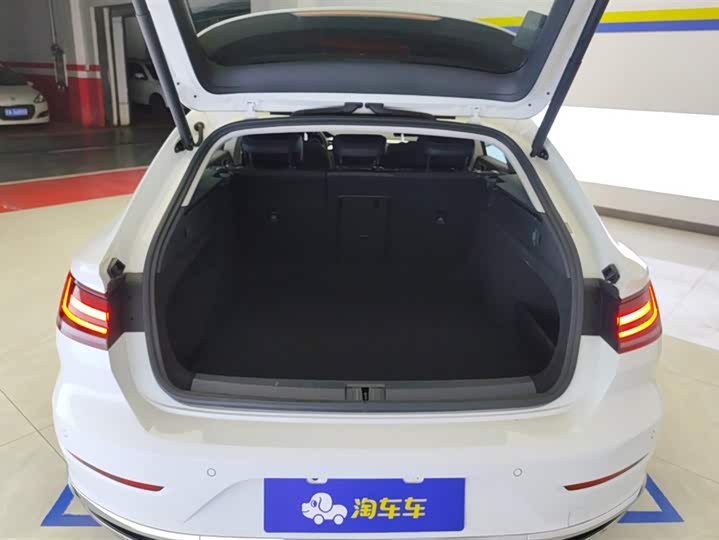 Фото 4 - Volkswagen CC