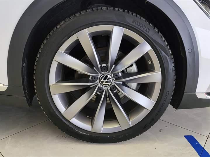 Фото 5 - Volkswagen CC