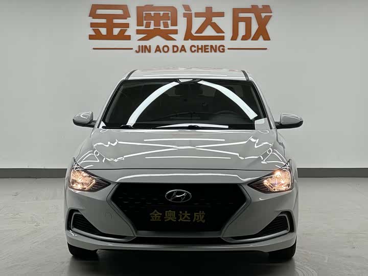 Hyundai Celesta 2020 2020款 1.6L 自动GL悦目版