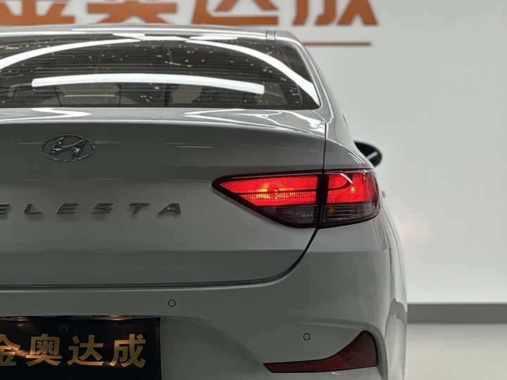 Hyundai Celesta 2020 2020款 1.6L 自动GL悦目版