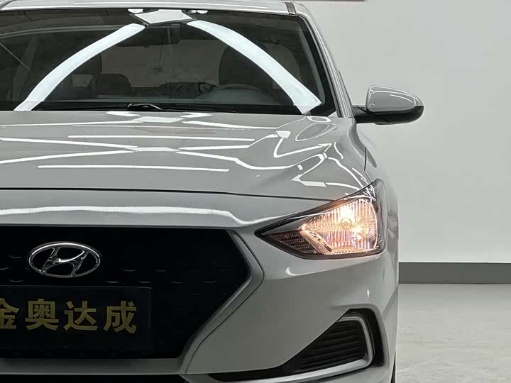 Hyundai Celesta 2020 2020款 1.6L 自动GL悦目版