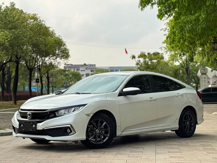 Honda Civic 2019 2019款 220TURBO CVT劲动版 国VI