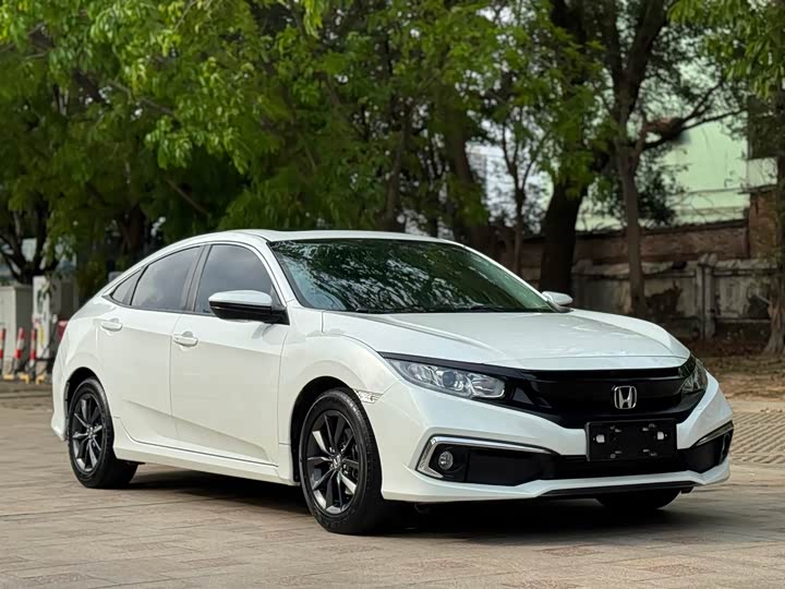 Honda Civic 2019 2019款 220TURBO CVT劲动版 国VI