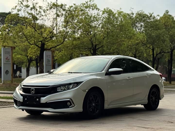 Honda Civic 2019 2019款 220TURBO CVT劲动版 国VI