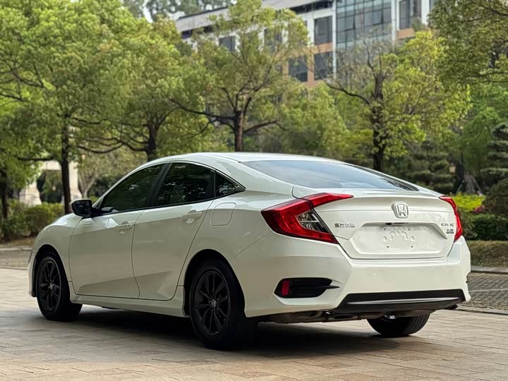 Honda Civic 2019 2019款 220TURBO CVT劲动版 国VI