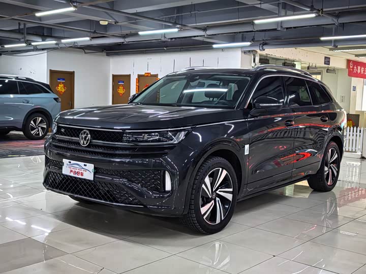 Volkswagen Tavendor 2024 2024款 380TSI 四驱R-Line巡游版