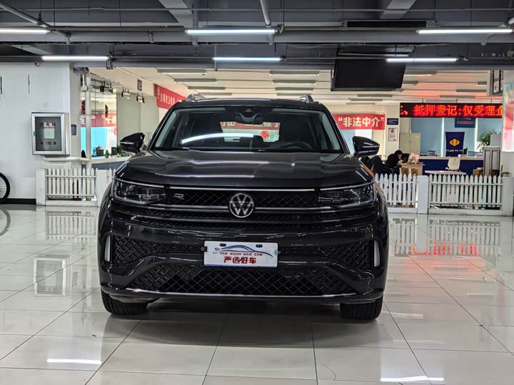 Volkswagen Tavendor 2024 2024款 380TSI 四驱R-Line巡游版