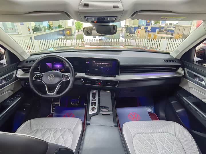 Volkswagen Tavendor 2024 2024款 380TSI 四驱R-Line巡游版