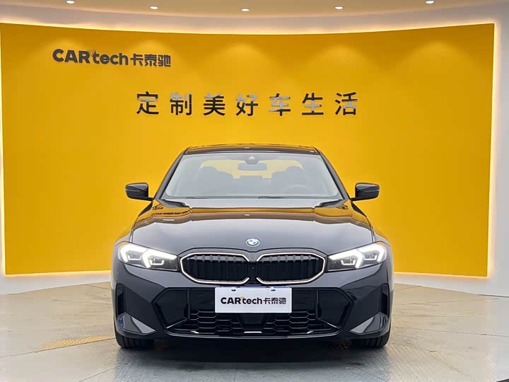 BMW 3 Series 2025 2025款 330Li M运动曜夜套装