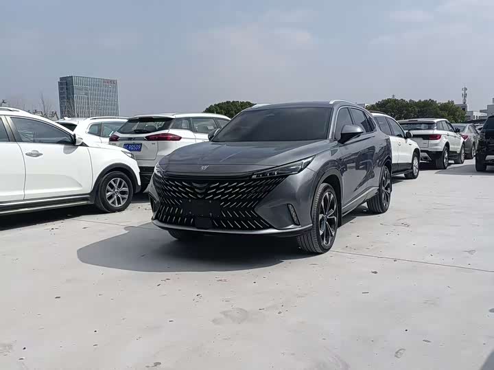 Roewe RX5 Hybrid 2023 2023款 eRX5 超混优越版