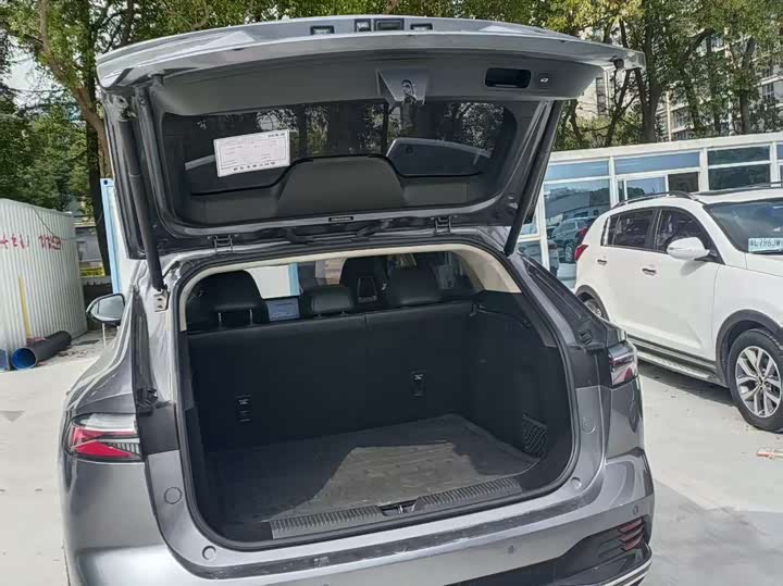 Roewe RX5 Hybrid 2023 2023款 eRX5 超混优越版