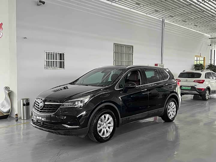 Фото 1 - Buick Envision Plus