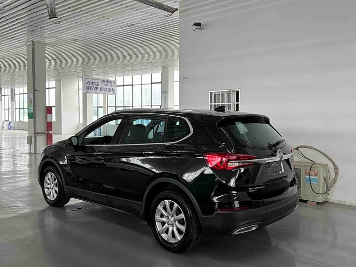 Фото 3 - Buick Envision Plus
