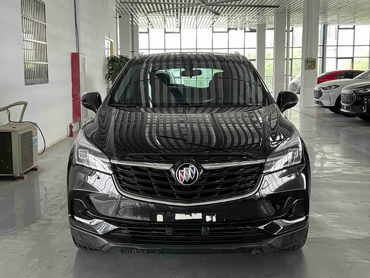 Фото 4 - Buick Envision Plus