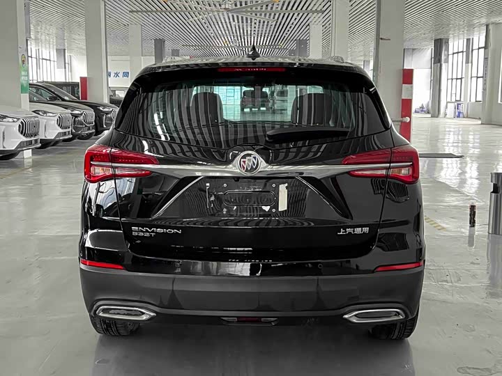 Фото 6 - Buick Envision Plus