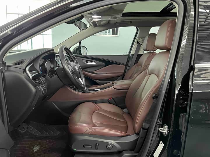 Фото 7 - Buick Envision Plus