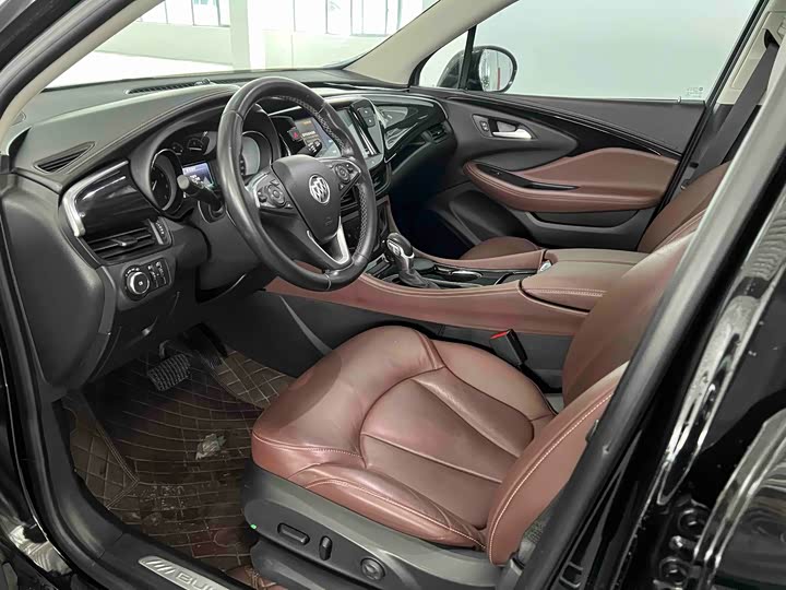 Фото 8 - Buick Envision Plus
