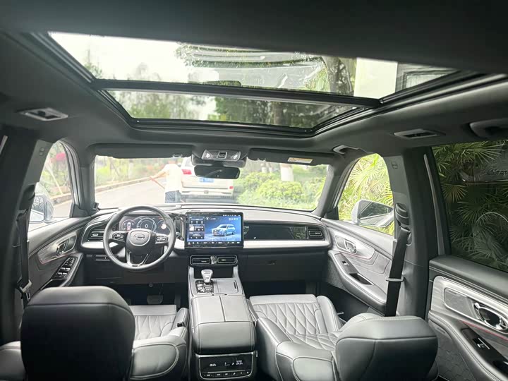 Фото 9 - GAC Trumpchi GS8