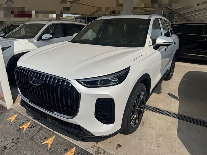 2026 Chery Tiggo 9