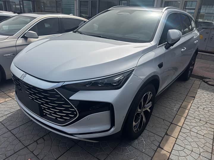 2025 BYD Tang Hybrid/EV