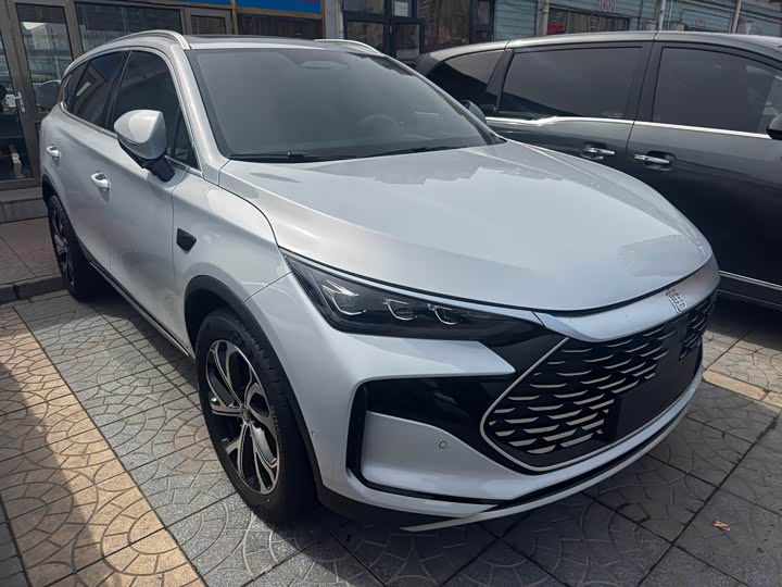 2025 BYD Tang Hybrid/EV