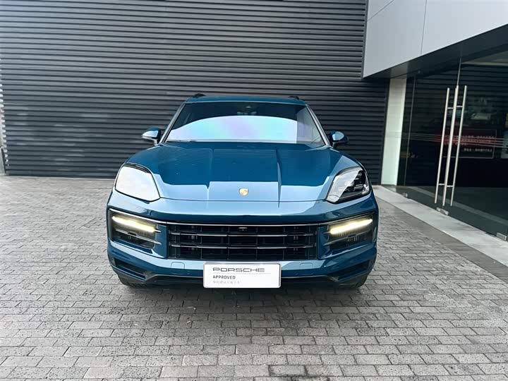 Фото 2 - Porsche Cayenne